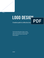 Logo Design - Creative Path to Effective Branding - Tubik Magazine - Issue 02