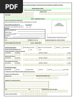 National Stock Exchange'S Certification in Financial Markets (NCFM)