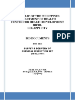 Posting HFEP Cervical Inspection Set June 24, 2020 Prebid Ai Final