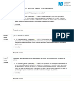 Prueba Direccion y Plan Estrategica