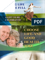 01 Choose Life and Good Health Too PDF