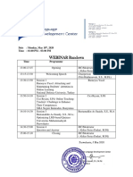 Rundown Webinar PDF