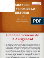 GRANDES COCINEROS DE LA HISTORIApdf