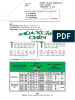 Excel - Webkynang.vn de Thi Word Co Ban So 2 PDF