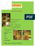 Penong's Toril Branch: Products