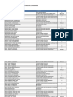 Reporte consolidado exámenes febrero 2016