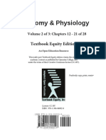 Anatomy & Physiology: 5Fyucppl&Rvjuz&Ejujpo
