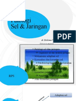 Patologi Sel Dan Jaringan