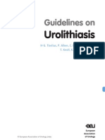 17 Urolithiasis