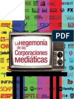 LA HEGEMONÍA DE LAS CORP MEDIATICAS