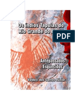 Os Indios Tapuias Do Rio Grande Do Norte PDF