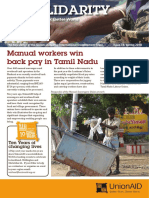 Manual Workers Win Back Pay in Tamil Nadu: Better Work Better World