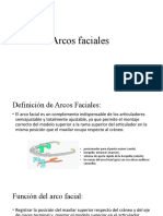 Arcos Faciales