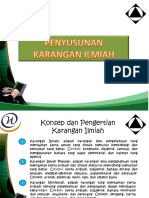 12b-14 - PENYUSUNAN KARANGAN ILMIAH