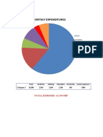 MONTHLY EXPENDITURES PIE GRAPH.docx