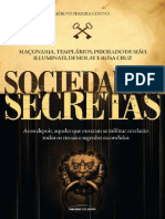 Sergio Pereira Couto - Sociedades Secretas