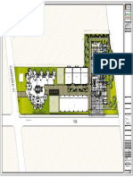 1 - Plantas Generales Centro Dia Con Cuadro de Areas 2-Planta 1piso