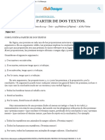 CONCLUSIÓN A PARTIR DE DOS TEXTOS. - Tesis - J.A.Moncayo