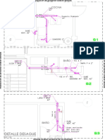 Is - Desague Plano Detalle