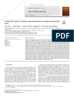 Soil & Tillage Research: Chao Qin, Fenli Zheng, Robert R. Wells, Ximeng Xu, Bin Wang, Keyuan Zhong