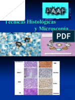 Tecnicas Histologicas