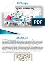 Digital Marketing Purposal