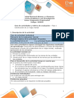 Guia de actividades y Rúbrica de evaluación - Fase 1 - Construir un mapa mental.pdf