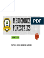 Mediciones Forestales Guia N°2 PDF