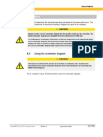 6 Electrical Operation: Using The Schematic Diagram