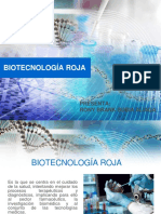 Biotecnologia Roja