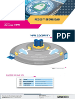 Redes Y Seguridad: de Una VPN