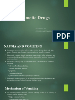 Antiemetic Drugs