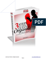 (3 Steps To Giving Her Intense Orgasms) PDF