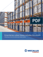 Catalog - 6 - Estanterias-Sobre-Bases-Moviles-Movirack - Es - ES PDF