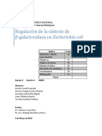 Práctica 6. Regulación