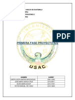 Primera Fase Io2 PDF