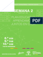 Semana 2 Superior 8 Al 12 de Junio