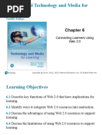 Instructional Technology and Media For Learning: Twelfth Edition