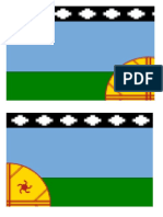Bandera y Wetripantu Mapuche