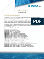 Sumario - La Defensa Chigorin.pdf