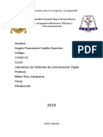 Labo1 - Sistema de Comunicación Digital UNMSM
