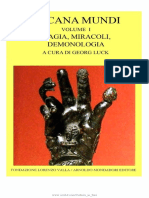 A Cura Di Georg Luck - Arcana Mundi. Magia e Occulto Nel Mondo Greco e Romano Vol. 1 (1998, Fondazione Lorenzo Valla - Mondadori) PDF