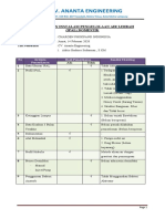 Survey IPAL Industri