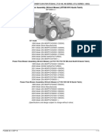 Power Flow Blower Assembly (38-Inch Mower) (STX38 W/O Quick-Tatch)