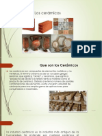 CERAMICOS Exam PDF