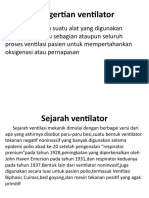 Sejarah Ventilator (FIX)