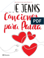 Canciones para Paula PDF