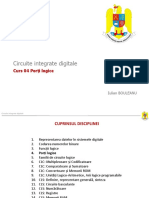 CID 04 Porți Logice