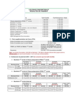 BMD Frais Scolarite Modalites Paiement PDF