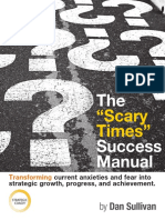 Scary Times Success Manual